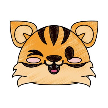 Kaplan vektör illüstrasyonu