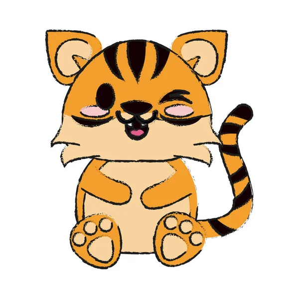 Kaplan vektör illüstrasyonu