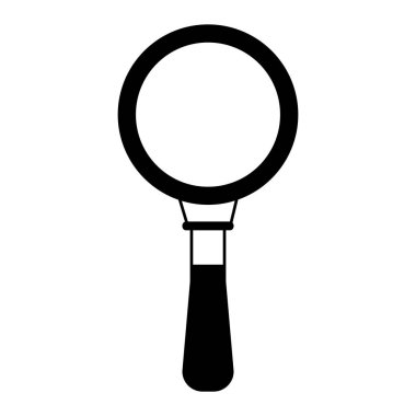 büyüteç simgesinin resmi 