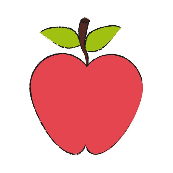 苹果矢量图 — 图库矢量图片
