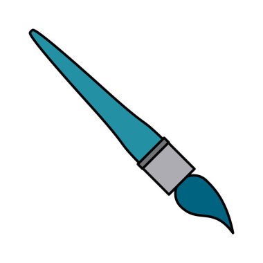 boya fırça simgesinin resmi 