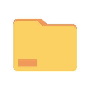 dosya klasör simgesi görüntü 