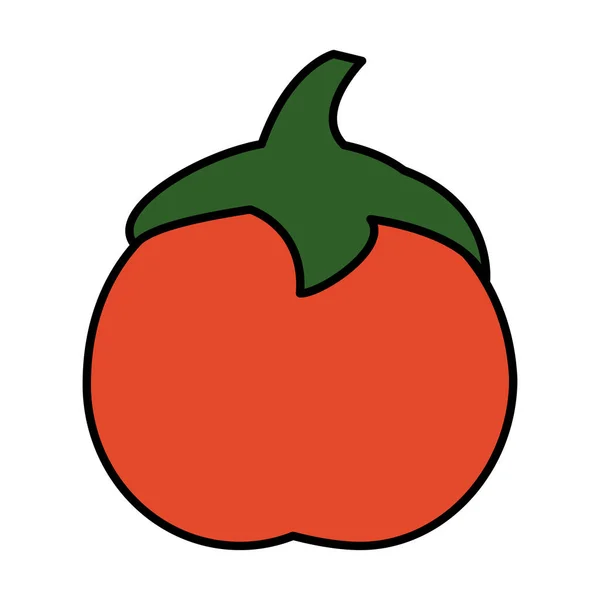 Icono de fruta imagen — Vector de stock