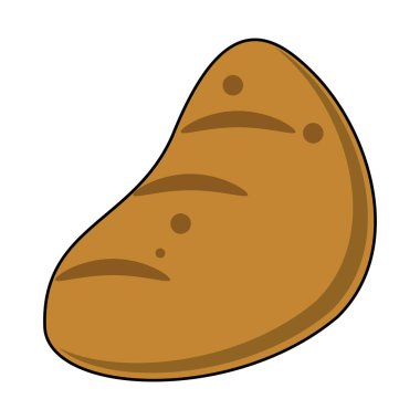 patates sebze simge görüntüsü 