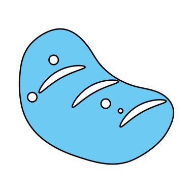 Patates vektör çizim