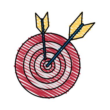 Hedef vektör çizim