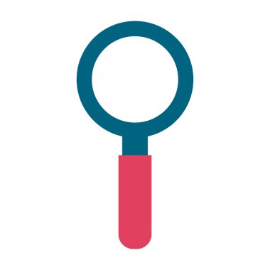 büyüteç simgesinin resmi 