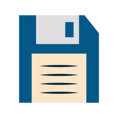 disket veya disket simge görüntüsü 