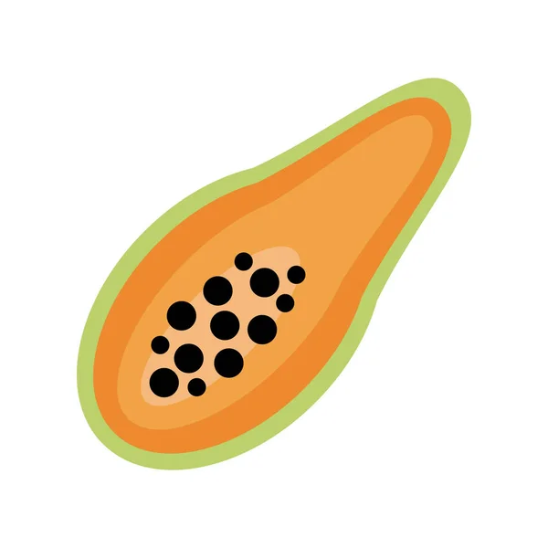 Иконка фруктов — стоковый вектор
