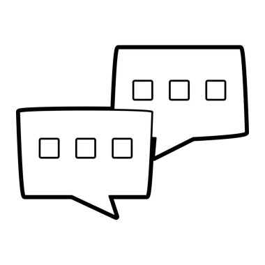 konuşma balonu tasarımı