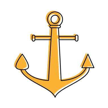 çapa Donanma simge görüntüsü 