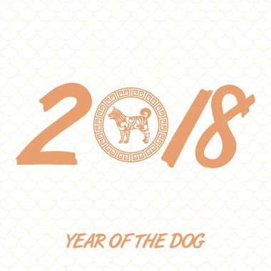 2018 köpek Çin yılı
