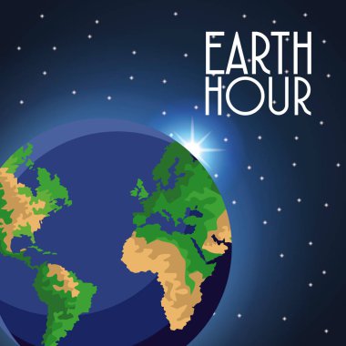 Dünya saat tasarım