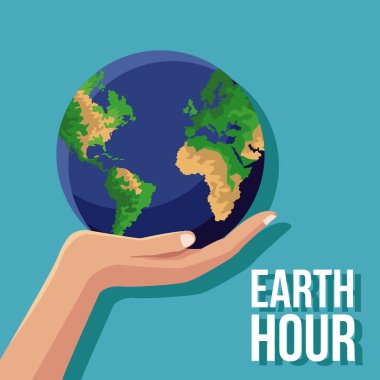 Dünya saat tasarım