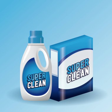 Çamaşırhane Sabun reklam ürün