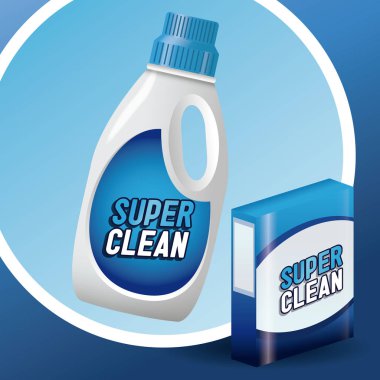 Çamaşırhane Sabun reklam ürün