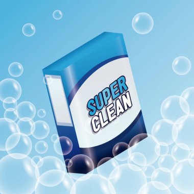 Çamaşırhane Sabun reklam ürün