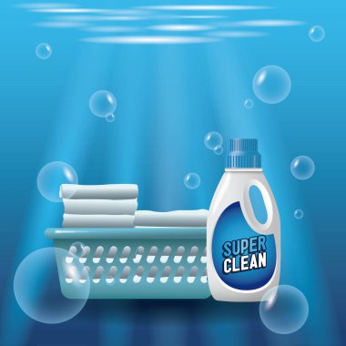 Çamaşırhane Sabun reklam ürün