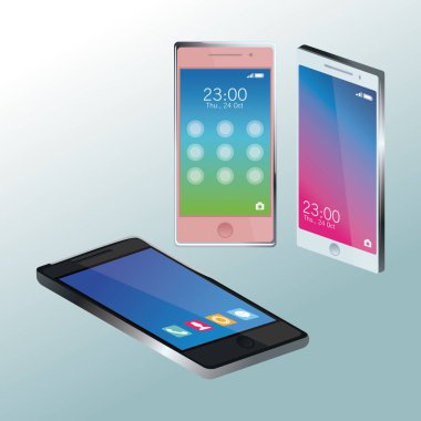Akıllı telefonlar cep teknoloji