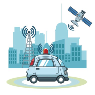 Araç gps izci teknolojisi