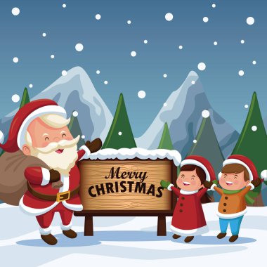 Merry christmas çizgi film