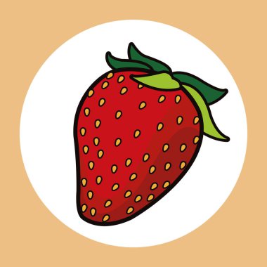 çilek sağlıklı taze görüntü