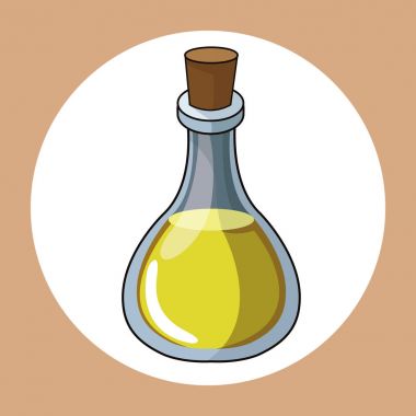 Petrol şişe sağlıklı taze görüntü