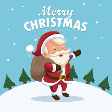 Merry christmas çizgi film