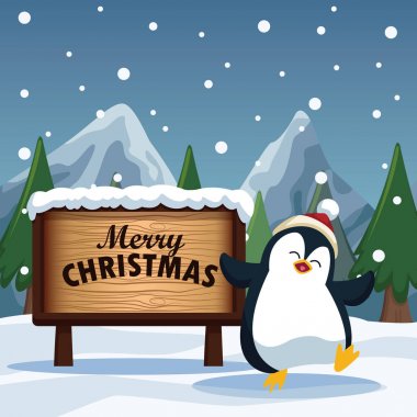 Merry christmas çizgi film