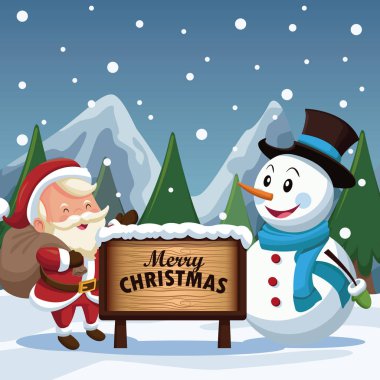 Merry christmas çizgi film