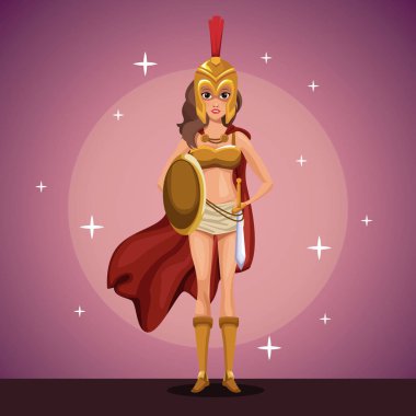 Kadın cosplay stili