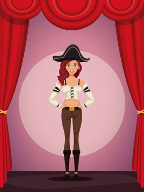 Kadın cosplay stili