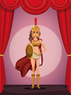 Kadın cosplay stili