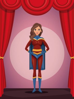 Kadın cosplay stili