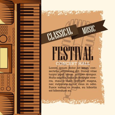 Klasik Müzik Festivali el ilanı