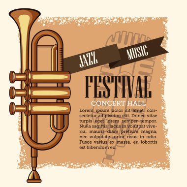 Caz müzik festivali el ilanı