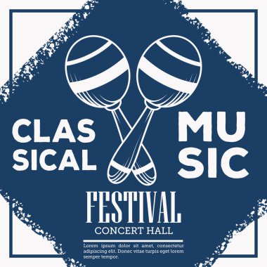 Klasik Müzik Festivali el ilanı