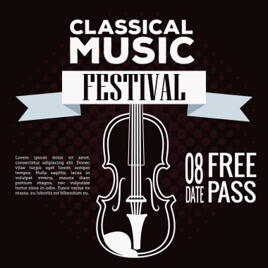 Klasik Müzik Festivali el ilanı