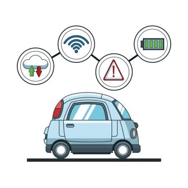 Araç gps izci teknolojisi