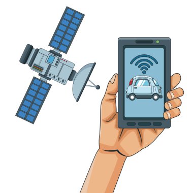 Akıllı araç smarthphone app