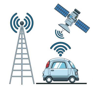 Araç gps izci teknolojisi