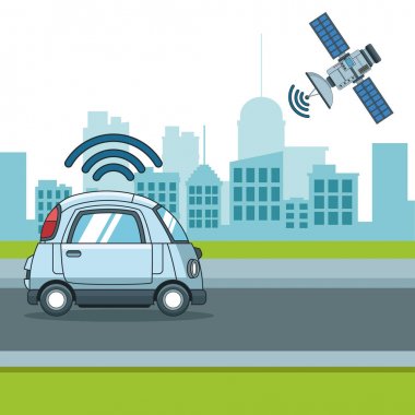 Araç gps izci teknolojisi