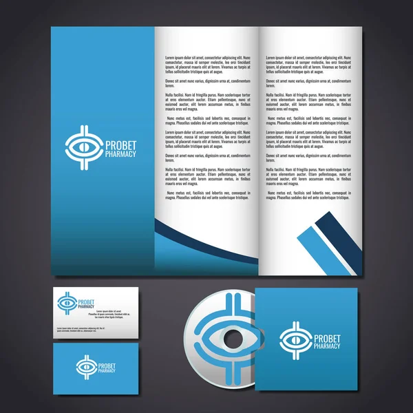 Kurumsal kimlik sahte kadar