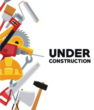 İnşaat tasarım altında