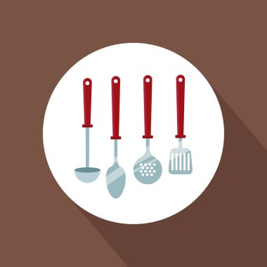 Coooking çatal bıçak takımı mutfak eşyaları