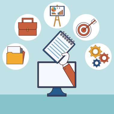 Pazarlama iş stratejisi