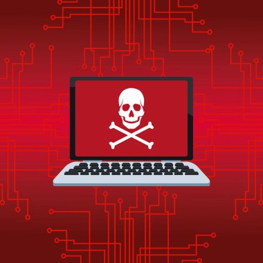 siber güvenlik simgeleri