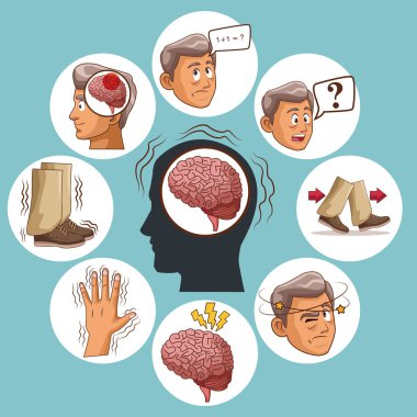 Parkinson hastalığı çizgi film