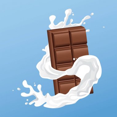 Sütlü çikolata bar el ilanı