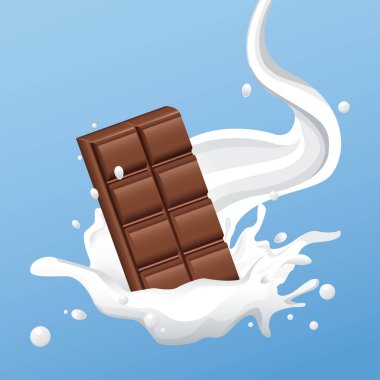 Sütlü çikolata bar el ilanı